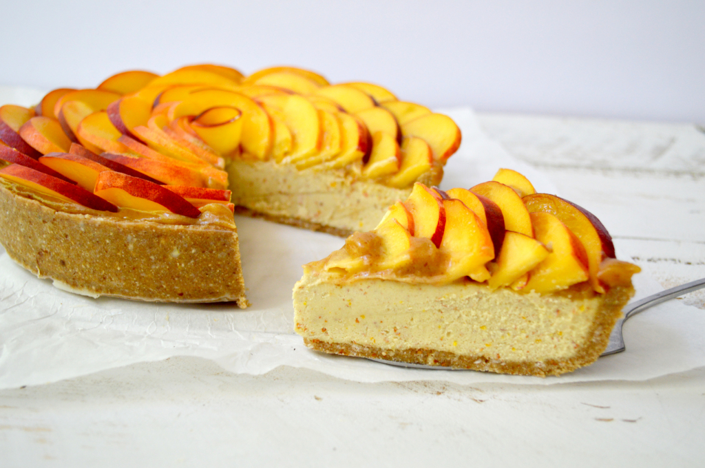 peach tart 4